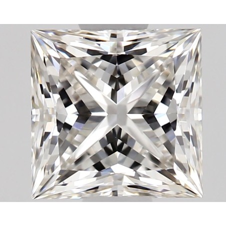 Diament szlif princess, 0.92ct, VVS2, I, GIA 6542437318