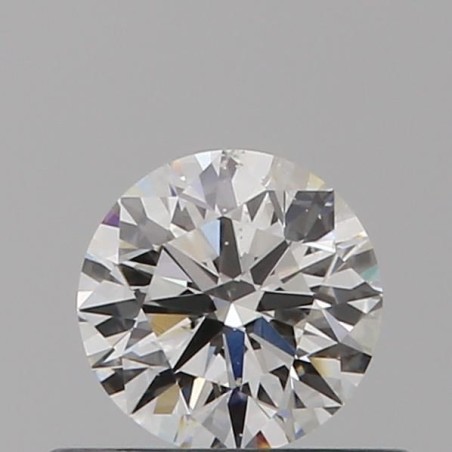Diament szlif okrągły, 0.37ct, SI2, G, GIA 2526475456
