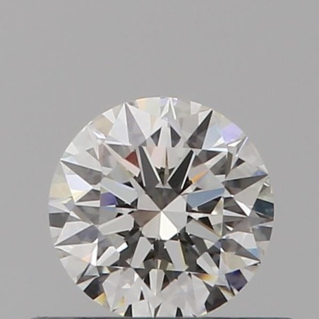 Diament szlif okrągły, 0.37ct, VVS1, H, GIA 6521681066