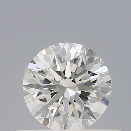 Diament szlif okrągły, 0.5ct, VVS1, H, IGI 763623893