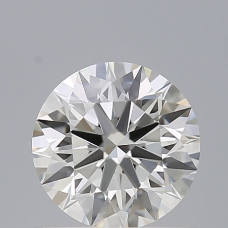Diament szlif okrągły, 0.61ct, VVS1, F, IGI 763623981