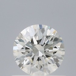 Diament szlif okrągły, 0.5ct, VVS2, G, IGI 763624633