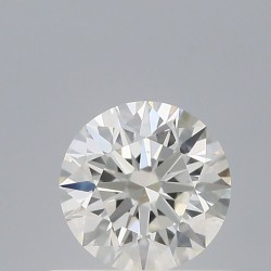 Diament szlif okrągły, 0.42ct, VS1, G, IGI 763623965