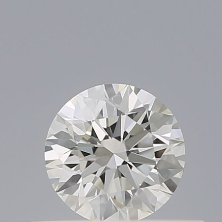 Diament szlif okrągły, 0.4ct, VVS1, H, IGI 763623982