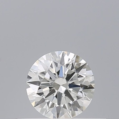 Diament szlif okrągły, 0.34ct, VS1, F, IGI 763624634