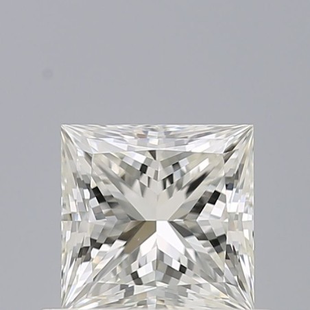 Diament szlif princess, 0.54ct, VS1, H, IGI 763624518