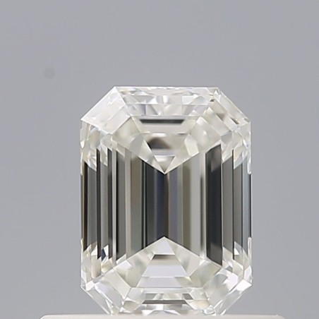 Diament szlif szmaragdowy, 0.51ct, VVS1, G, IGI 763624676