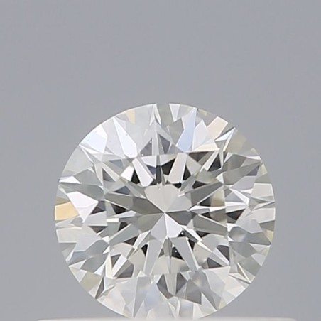 Diament szlif okrągły, 0.51ct, VS2, F, IGI 763624318