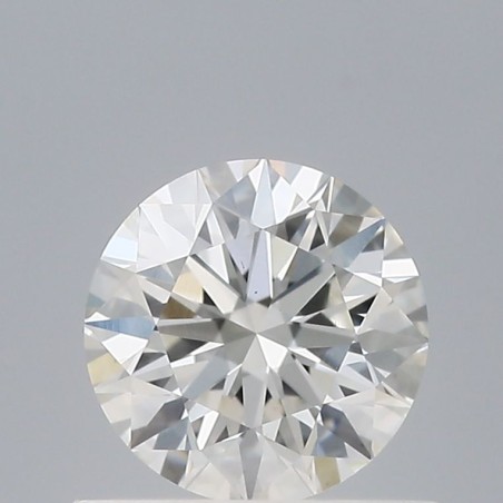 Diament szlif okrągły, 0.51ct, VS1, F, IGI 763624309
