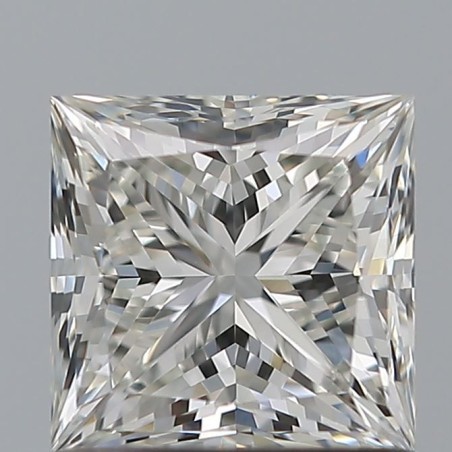 Diament szlif princess, 0.9ct, VVS1, H, IGI 763624331