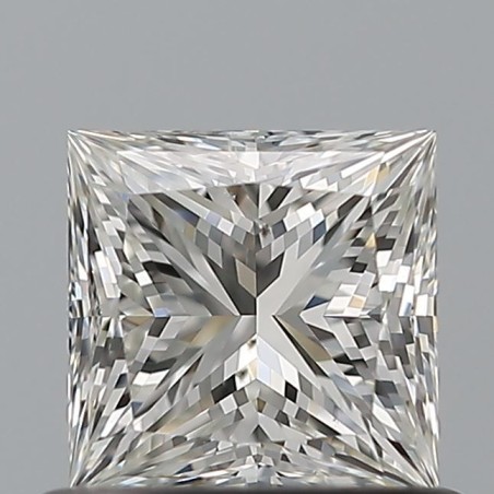 Diament szlif princess, 0.6ct, VS2, G, IGI 763624095