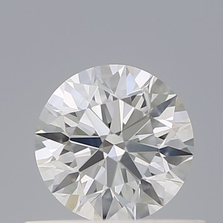 Diament szlif okrągły, 0.57ct, VVS1, F, IGI 763623821