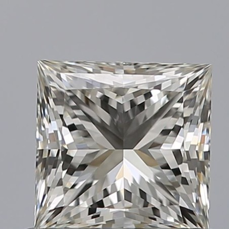 Diament szlif princess, 0.71ct, VS1, H, IGI 763624384