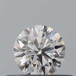 Diament szlif okrągły, 0.3ct, VVS2, E, IGI 763623906