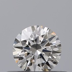Diament szlif okrągły, 0.3ct, VS2, D, IGI 763623909