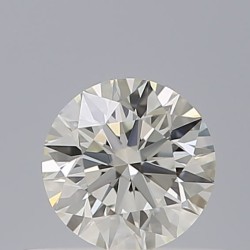 Diament szlif okrągły, 0.33ct, VVS2, H, IGI 763624640