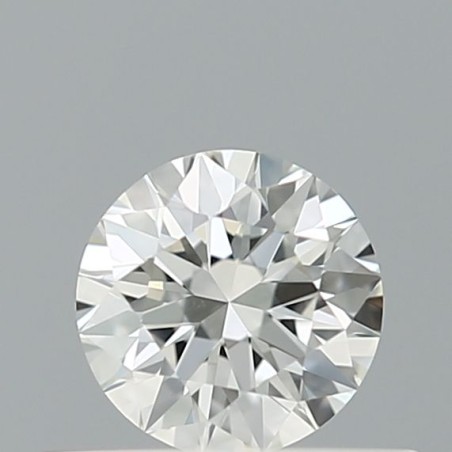 Diament szlif okrągły, 0.33ct, VS1, E, IGI 763623855