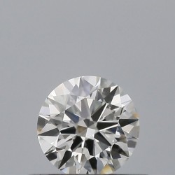 Diament szlif okrągły, 0.32ct, VVS2, G, IGI 763624067