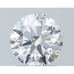 Diament szlif okrągły, 1.01ct, VS2, I, GIA 6237829003