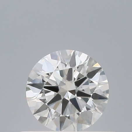 Diament szlif okrągły, 0.38ct, VS2, F, IGI 763624580