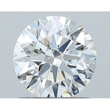 Diament szlif okrągły, 1.02ct, SI2, G, GIA 1232804703
