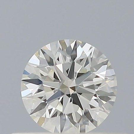 Diament szlif okrągły, 0.34ct, VS1, I, IGI 763623957