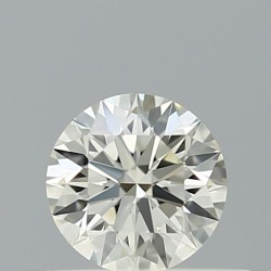 Diament szlif okrągły, 0.31ct, VVS2, I, IGI 763623859