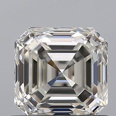 Diament asscher, 0.9ct, VVS1, H, IGI 763624442
