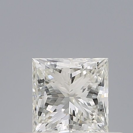 Diament szlif princess, 0.5ct, VVS2, H, IGI 763624459