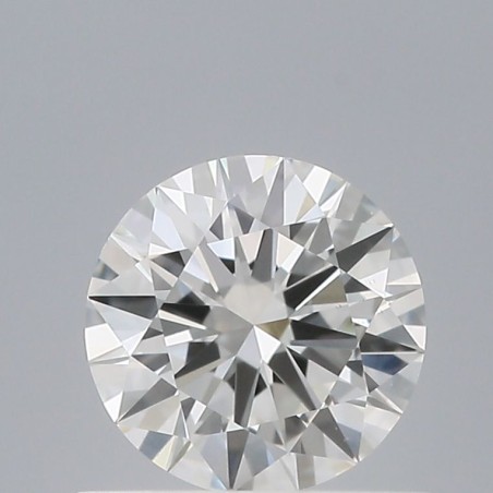 Diament szlif okrągły, 0.5ct, VS1, F, IGI 763624141
