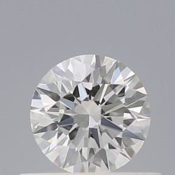 Diament szlif okrągły, 0.51ct, VVS2, G, IGI 763623880