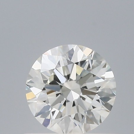 Diament szlif okrągły, 0.51ct, VS1, F, IGI 763623897