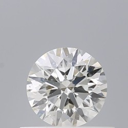 Diament szlif okrągły, 0.5ct, SI1, G, IGI 763624452