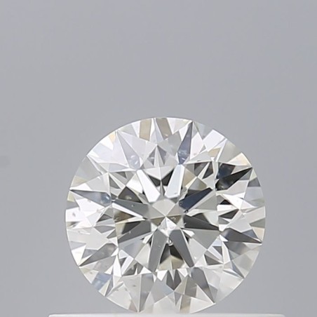 Diament szlif okrągły, 0.5ct, SI1, G, IGI 763624452