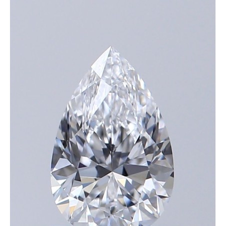 Diament szlif gruszkowy, 0.46ct, VVS1, D, GIA 1533079357