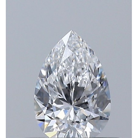 Diament szlif gruszkowy, 0.4ct, VVS2, D, GIA 1535079295