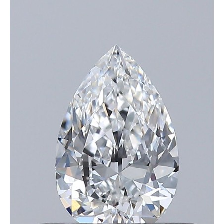 Diament szlif gruszkowy, 0.4ct, VVS1, E, GIA 6522861165