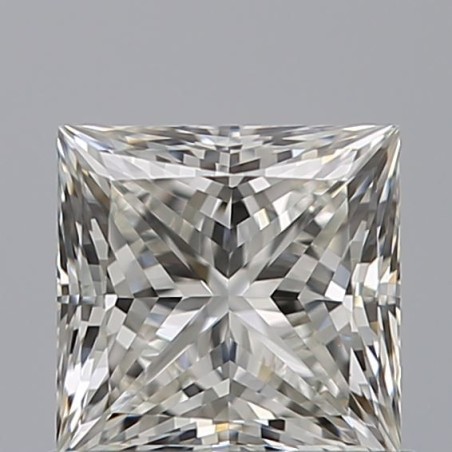 Diament szlif princess, 0.72ct, VVS1, F, IGI 763624387