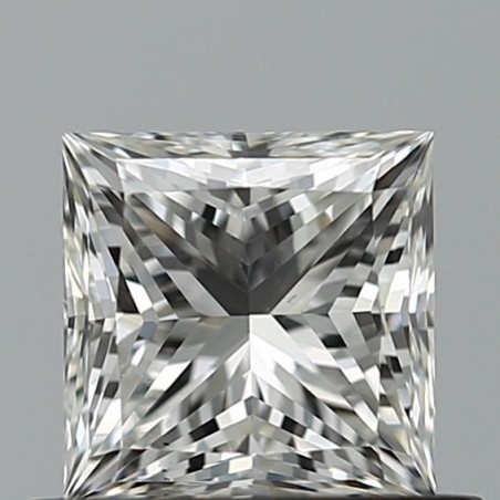 Diament szlif princess, 0.71ct, VS2, F, IGI 763624400