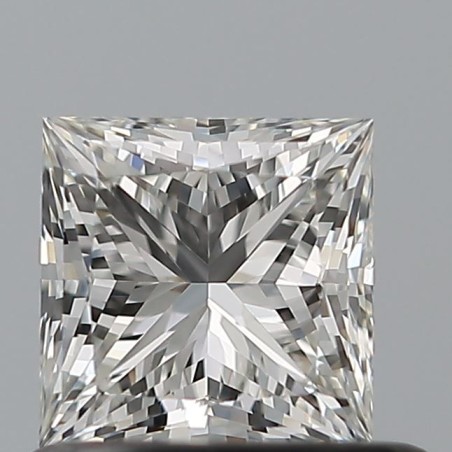 Diament szlif princess, 0.61ct, VS2, G, IGI 763624097