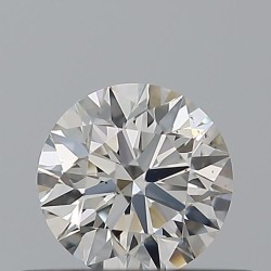 Diament szlif okrągły, 0.34ct, VS2, G, IGI 763623931