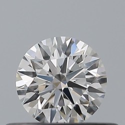 Diament szlif okrągły, 0.35ct, VVS2, E, IGI 763623934