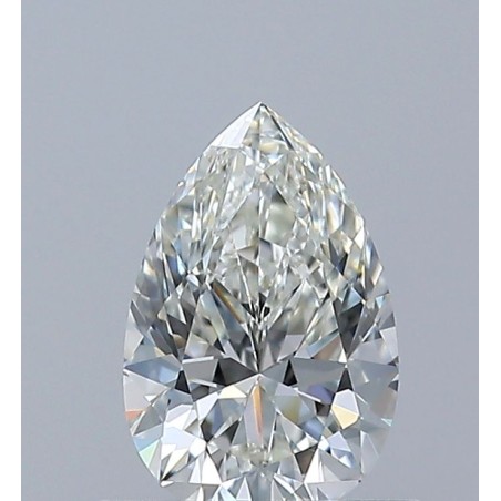 Diament szlif gruszkowy, 0.54ct, VVS1, I, GIA 2527472899