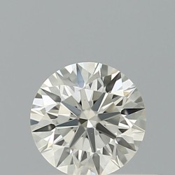 Diament szlif okrągły, 0.3ct, VS1, I, IGI 763624562