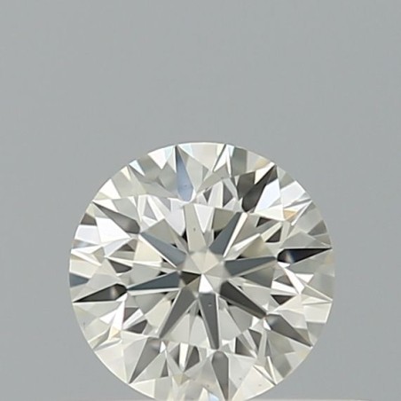 Diament szlif okrągły, 0.3ct, VS1, I, IGI 763624562
