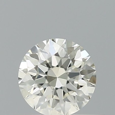 Diament szlif okrągły, 0.33ct, VVS1, H, IGI 763624567