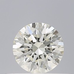 Diament szlif okrągły, 0.35ct, VVS2, I, IGI 763624160