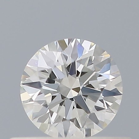 Diament szlif okrągły, 0.35ct, VVS2, G, IGI 763623955
