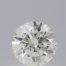 Diament szlif okrągły, 0.32ct, VVS1, H, IGI 763623789