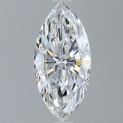 Diament markiza, 1.04ct, VVS1, D, GIA 7531777658